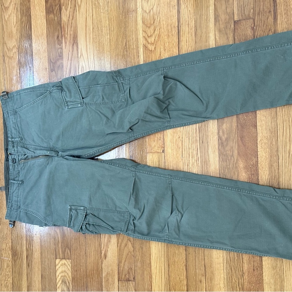 Stevenson overall company cargo fatigue pants